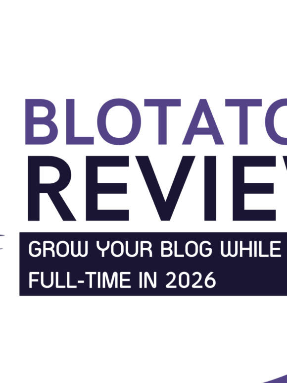 Blotato Review: The Best AI Tool for Growing a Blog While Working Full-Time